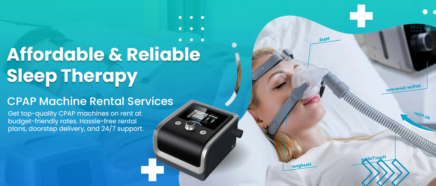 cpap machine rental services