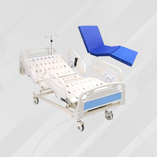 3 Function Electric Hospital Bed Rental Services